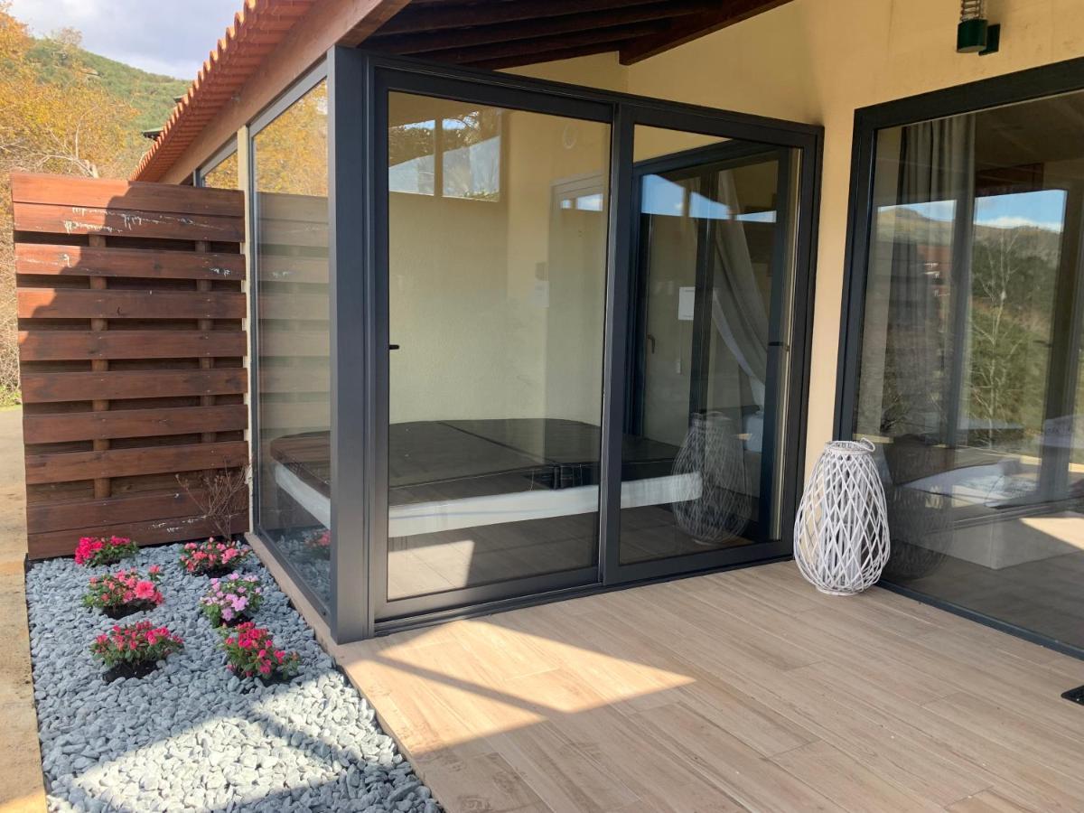 Eco-Bungalow Carralcova Exterior photo