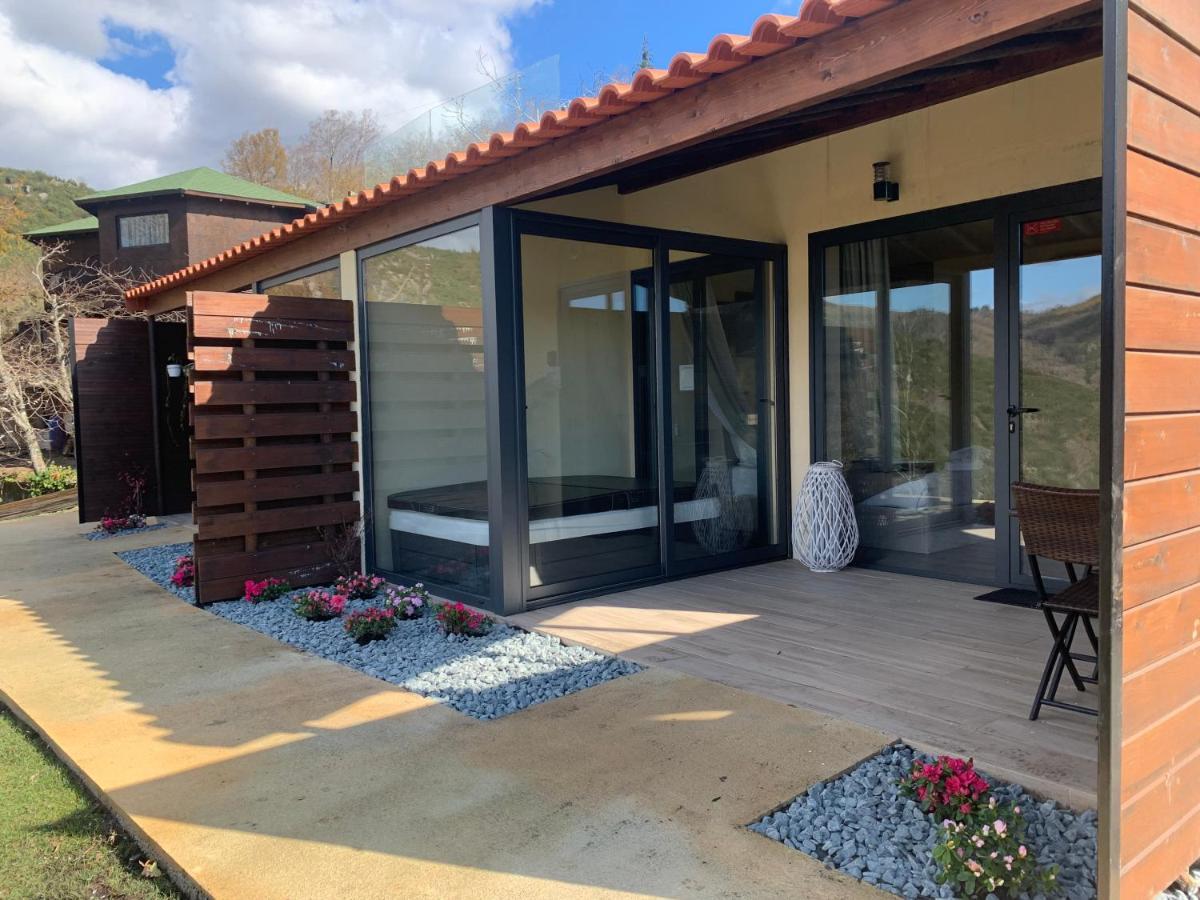 Eco-Bungalow Carralcova Exterior photo