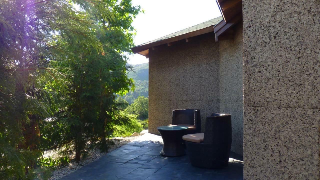 Eco-Bungalow Carralcova Exterior photo