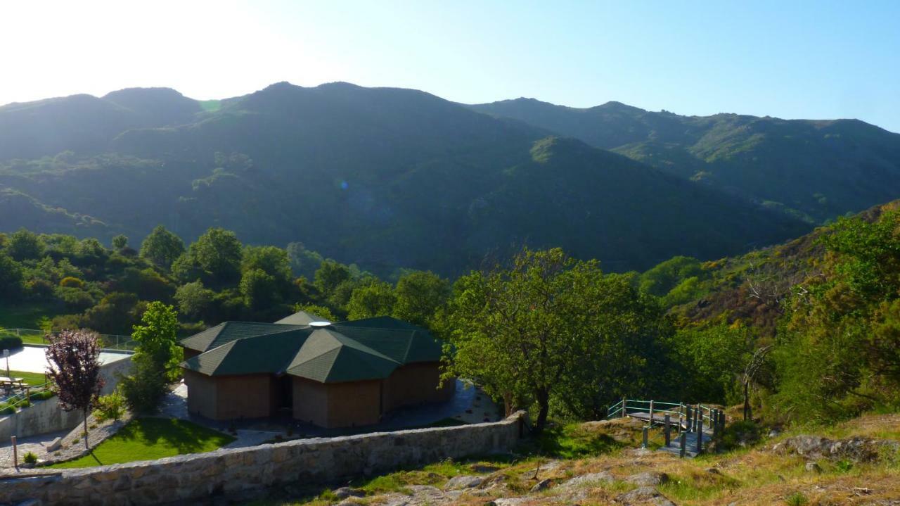 Eco-Bungalow Carralcova Exterior photo