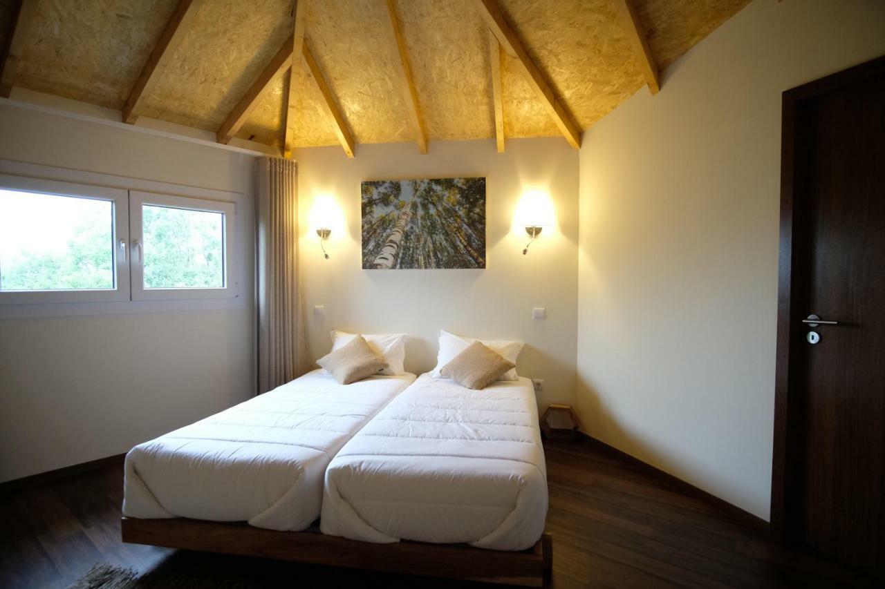 Eco-Bungalow Carralcova Exterior photo