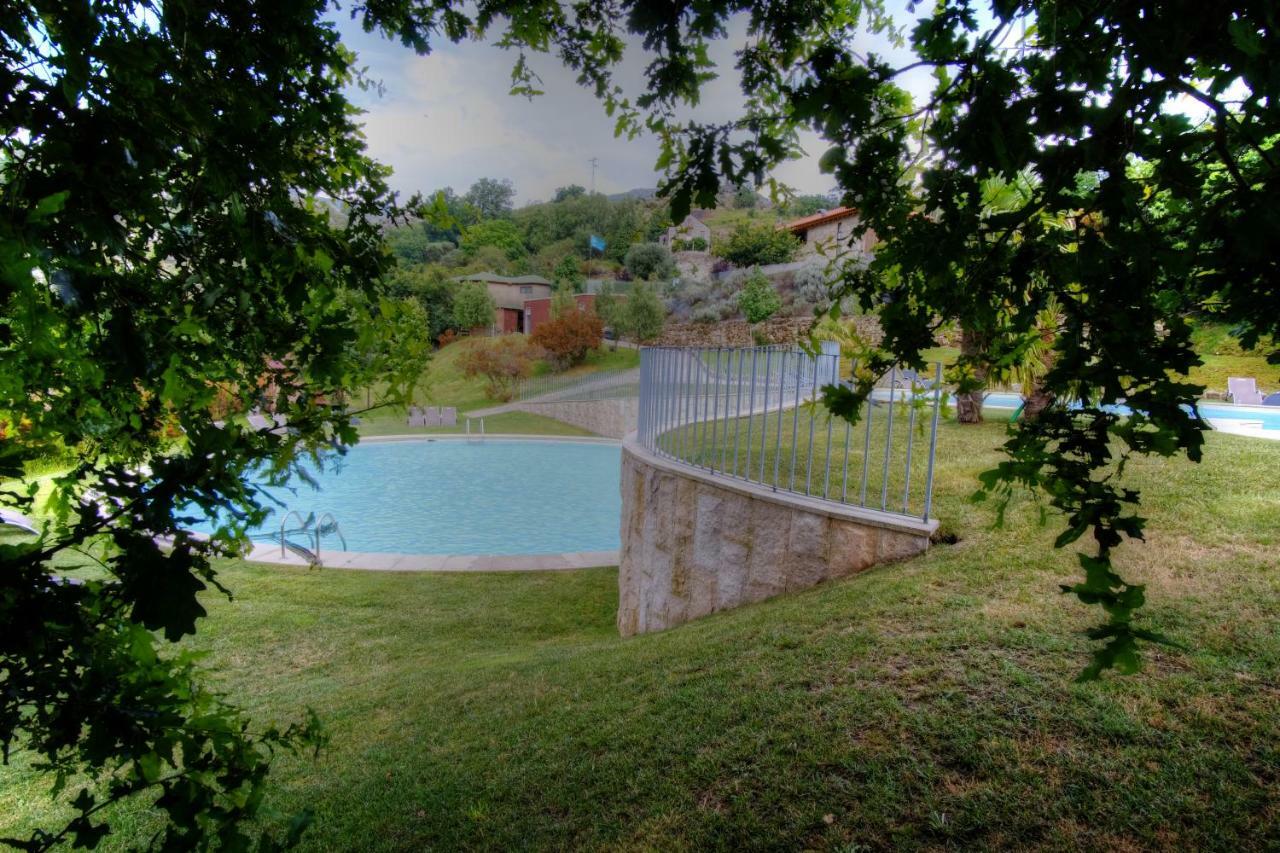 Eco-Bungalow Carralcova Exterior photo
