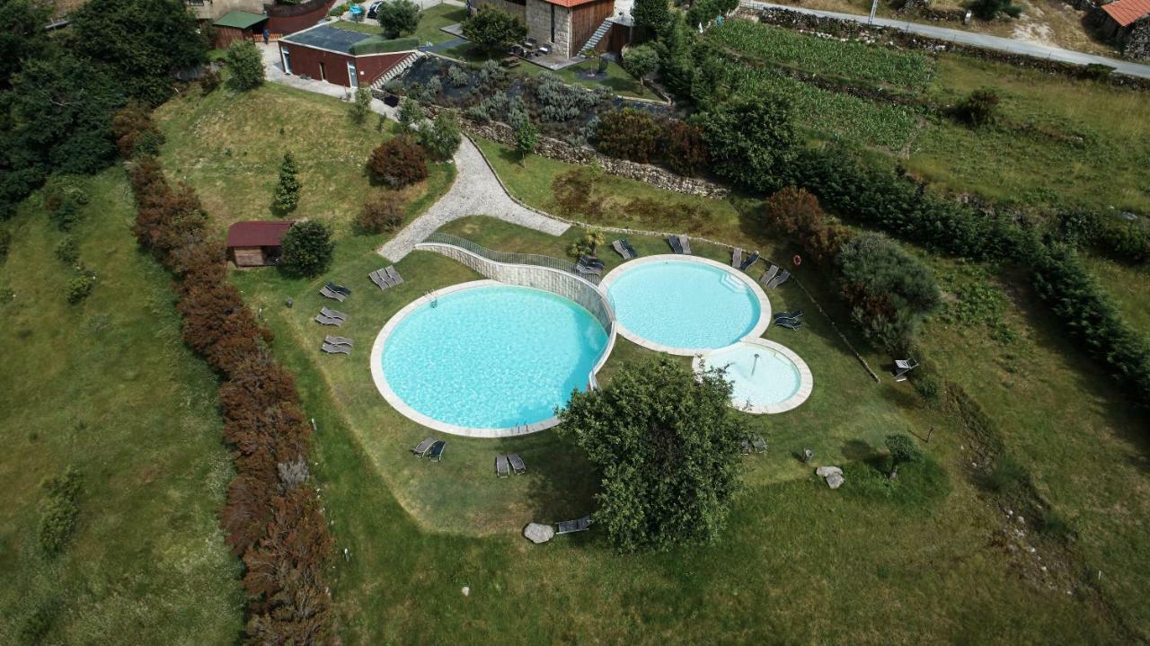 Eco-Bungalow Carralcova Exterior photo