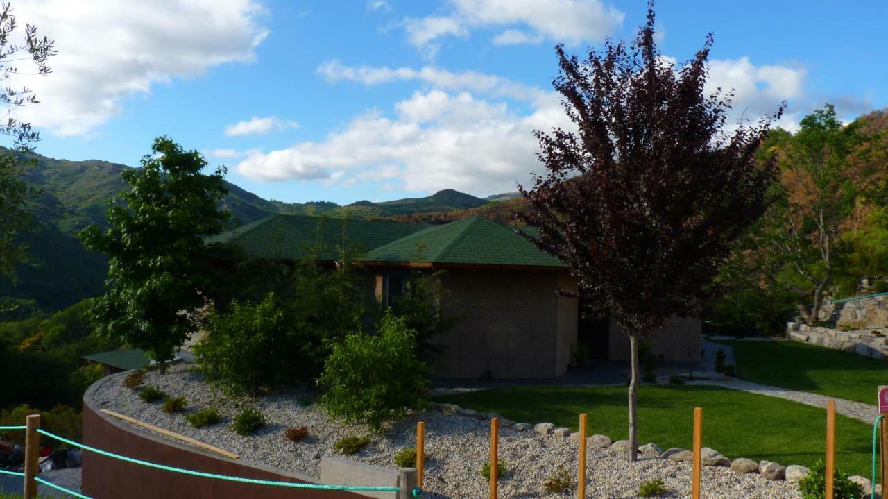 Eco-Bungalow Carralcova Exterior photo