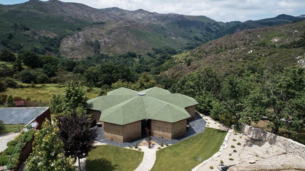 Eco-Bungalow Carralcova Exterior photo